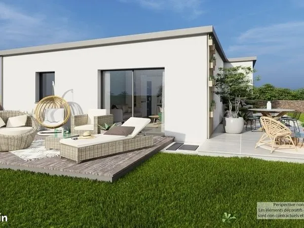 Maison 3 pièces 74 m² 