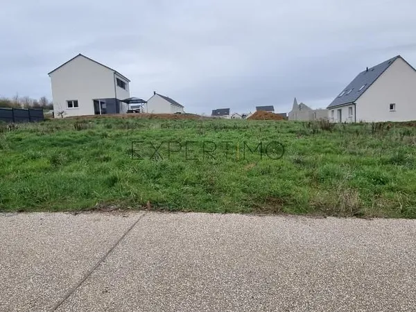 Terrain 502 m² Val-de-Reuil 