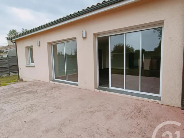 Maison 4 pièces 105 m² 