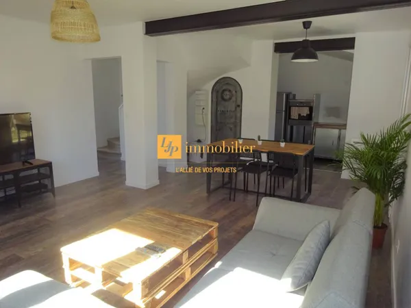 Maison 27 m² 