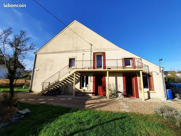 Maison 5 pièces 103 m² 