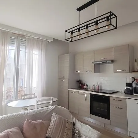 Appartement 2 pièces 44 m² 