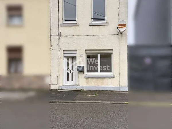 Maison 4 pièces 80 m² 