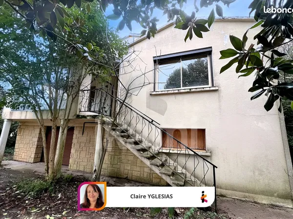 Maison 7 pièces 107 m² 