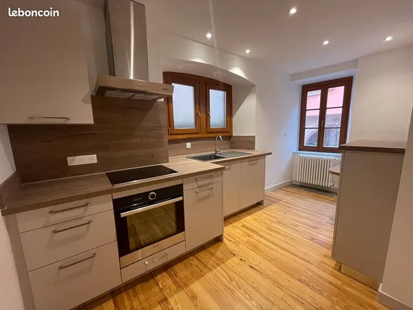 Appartement 3 pièces 76 m² 
