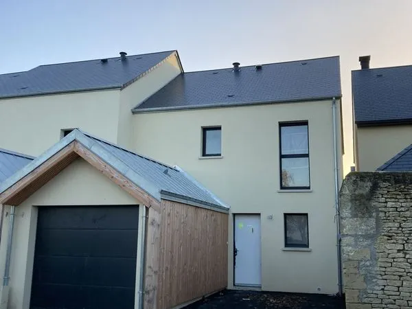 Maison 4 pièces 89 m² 