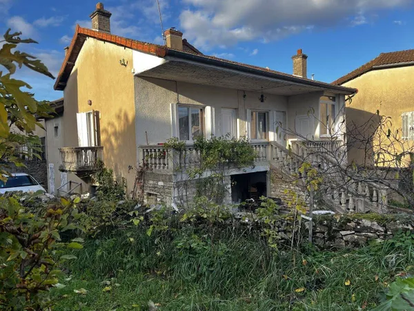 Maison 6 pièces 164 m² 