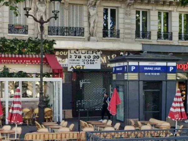 Local commercial 73 m² 