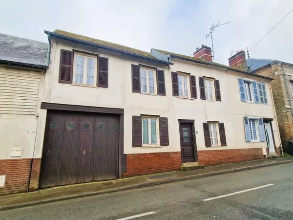 Maison 4 pièces 80 m² 