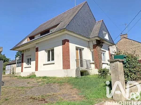 Vente Maison/villa 7 pièces 