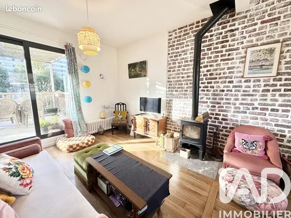 Maison 4 pièces 87 m² 