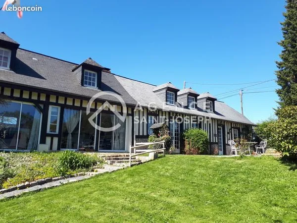 Maison 5 pièces 130 m² 