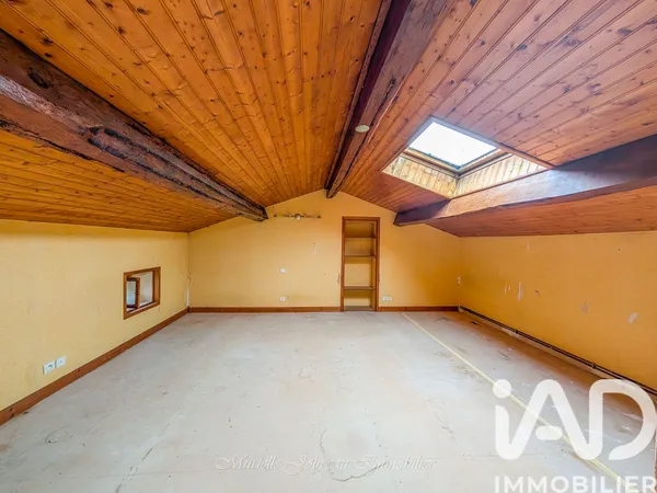 Maison 4 pièces 105 m² 