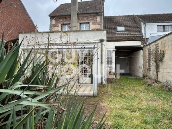 Maison 3 pièces 90 m² 