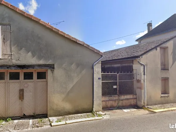 Maison 2 pièces 84 m² 