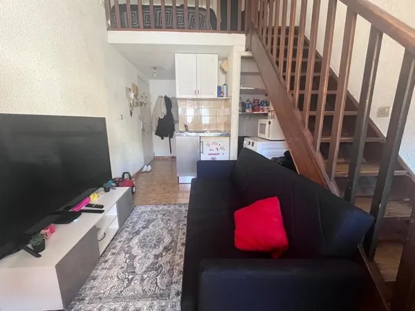 Appartement 1 pièce 19 m² 