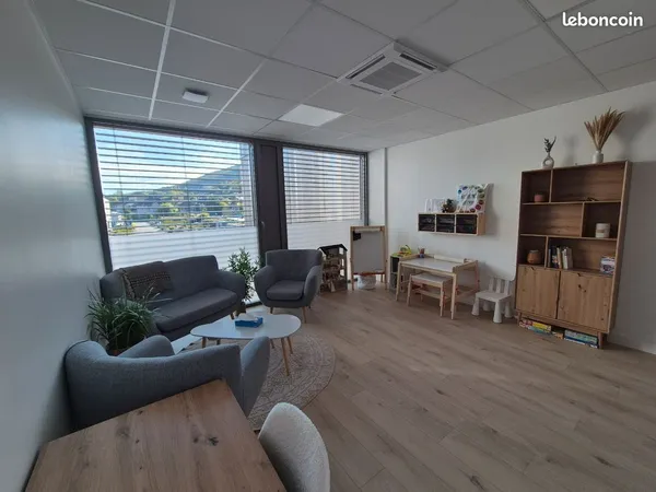 Bureau professionnel 