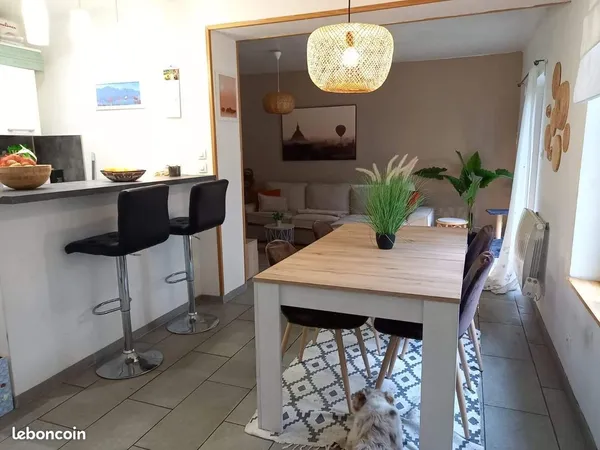 Maison a vendre 