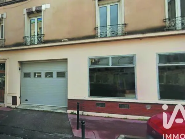 Vente Parking/garage/box 18 m² 