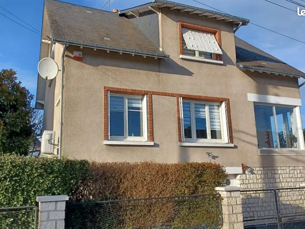Maison 6 pièces 101 m² 