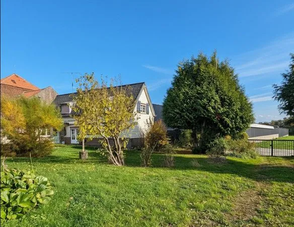 Maison 4 pièces 88 m² 