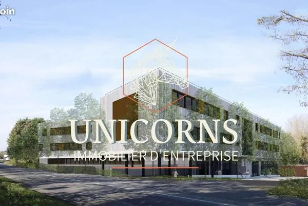 Local commercial 217 m² 