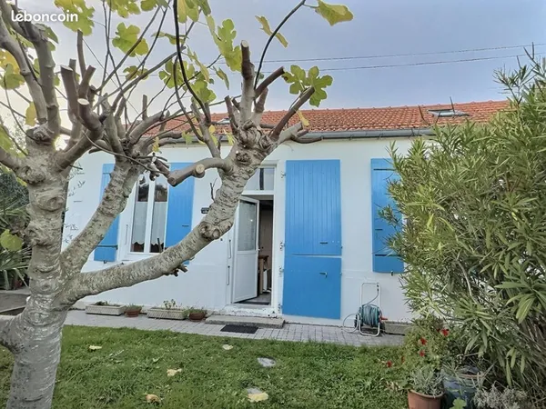 Maison 4 pièces 46 m² 