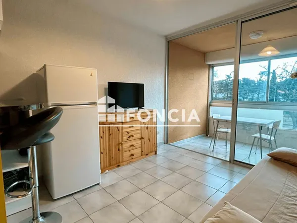 APPARTEMENT T2 + PARKING 