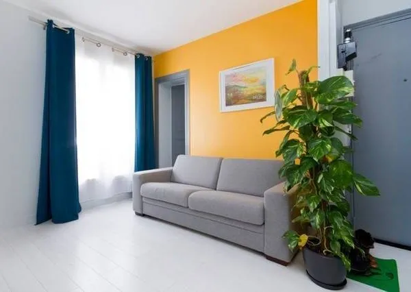 Appartement 3 pièces 42 m² 