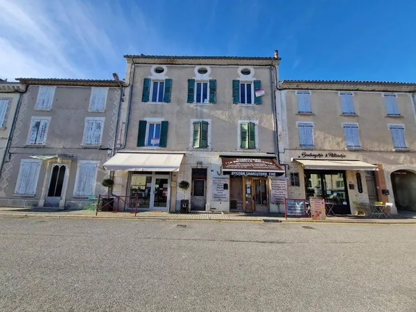 Appartement 5 pièces 49 m² 