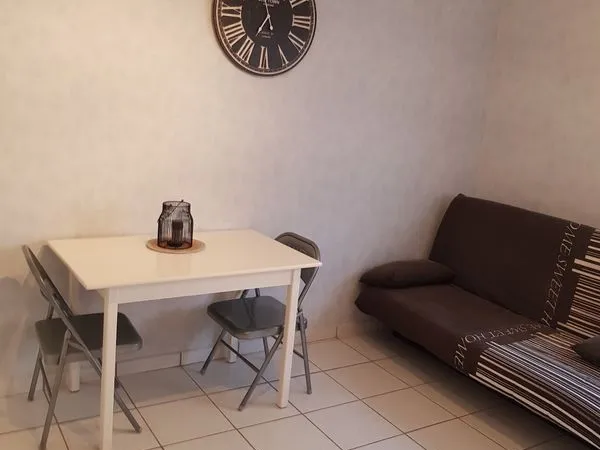 Location Studio étudiant 