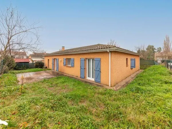 Maison 5 pièces 117 m² 