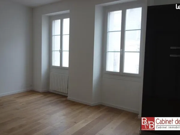 Appartement 2 pièces 39 m² 
