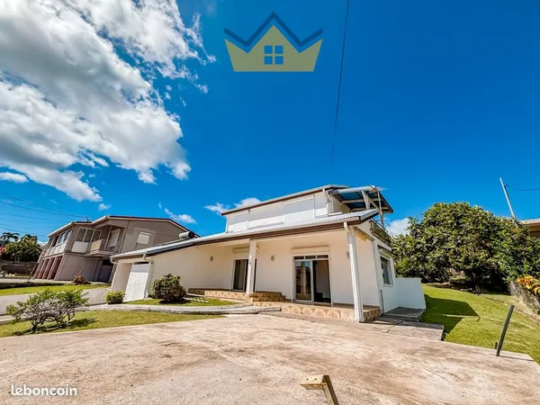 Maison 4 pièces 120 m² 