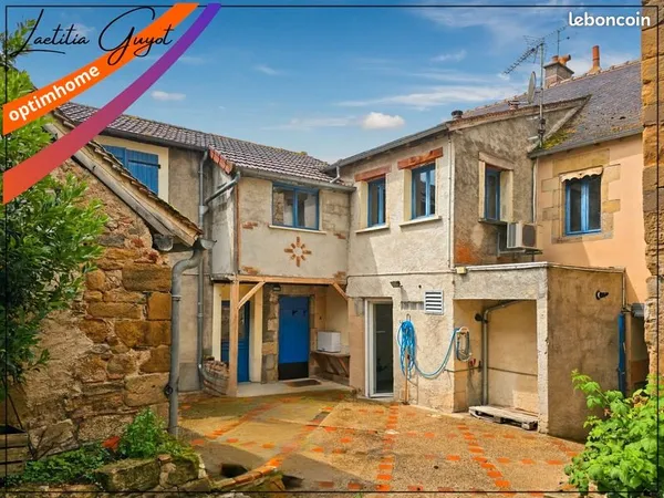 Appartement 4 pièces 89 m² 