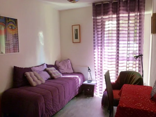 Loue chambre à Montpellier (34) - dans résidence sécurisée au calme - 10m² 
