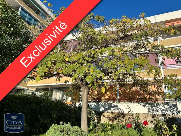 Appartement 2 pièces 47 m² 