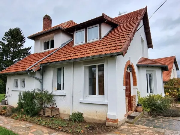 Maison 5 pièces 124 m² 