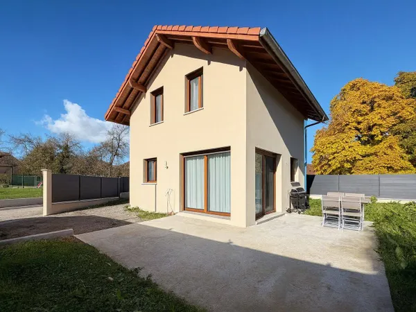 Maison 4 pièces 80 m² 