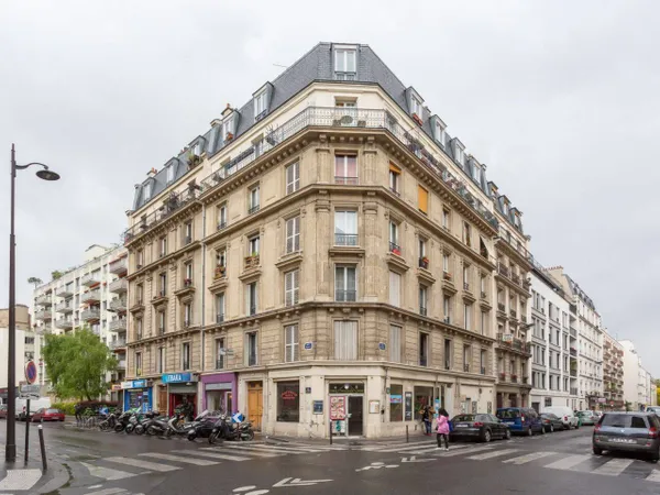 Appartement 3 pièces 46 m² 