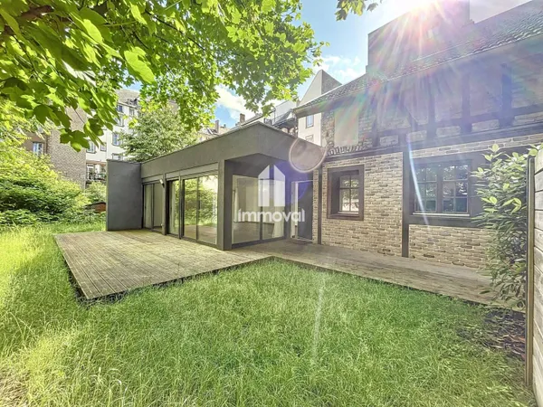 Maison 4 pièces 118 m² 