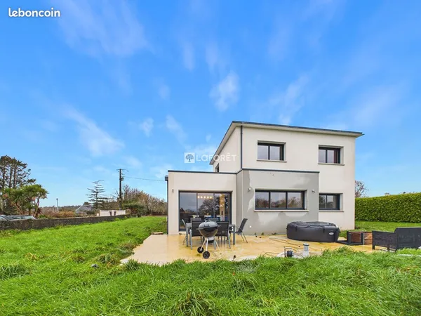 Maison 6 pièces 113 m² 