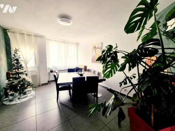 Maison 6 pièces 134 m² 
