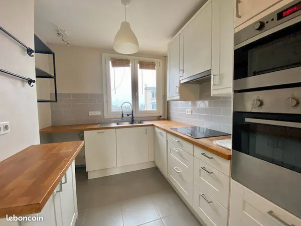 Appartement T3 