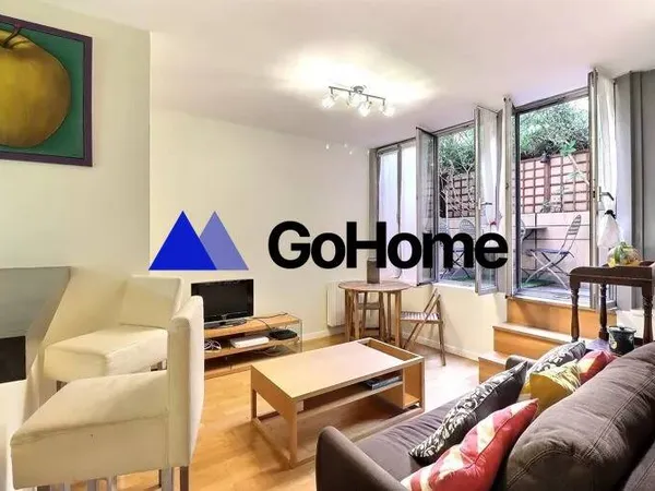 Appartement 1 pièce 36 m² 