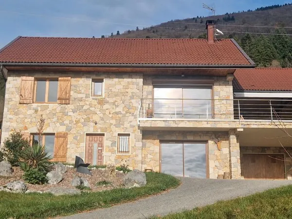 Villa 6 pièces 126 m² 