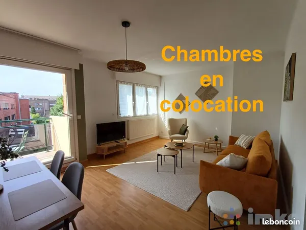 Appartement 5 pièces 108 m² 