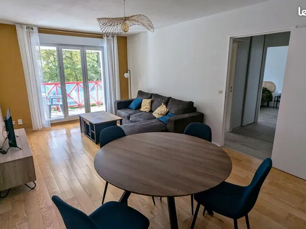 Location meublé T2 Mérignac 