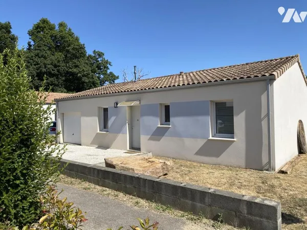 Maison 4 pièces 91 m² 