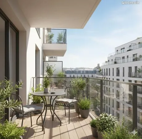 Appartement 4 pièces 79 m² 